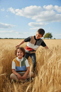 BOYS COLOR  BLOCK T-SHIRT
