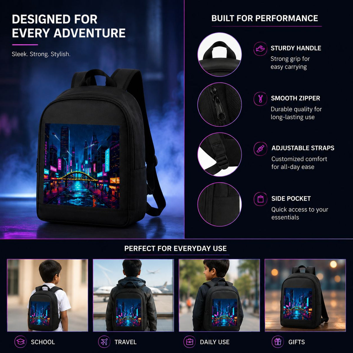 LED Bag