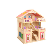 Lil D&A - Children’s Wooden Play House – Made in India