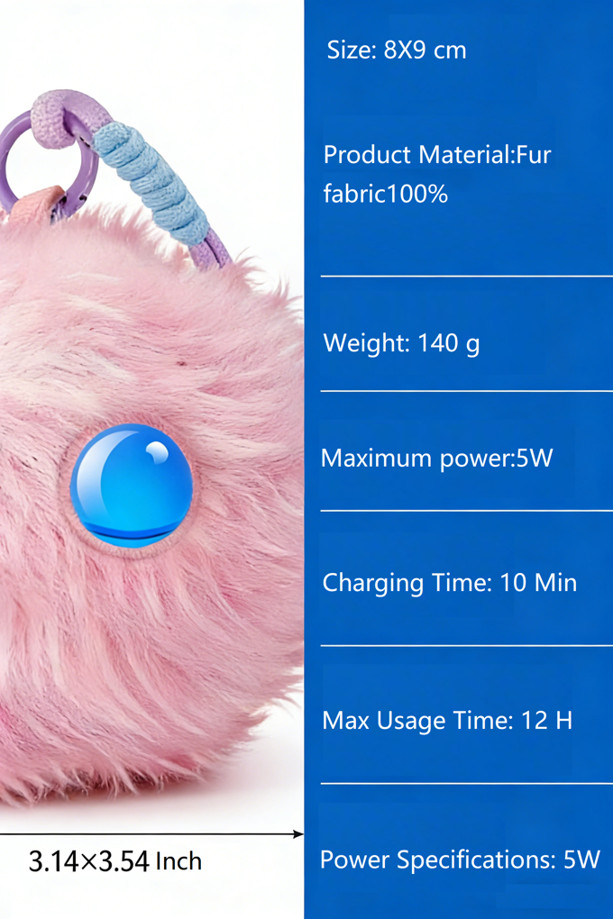 Wonder Buddy – AI Interactive Companion for Kids | Teaches, Plays & Comforts