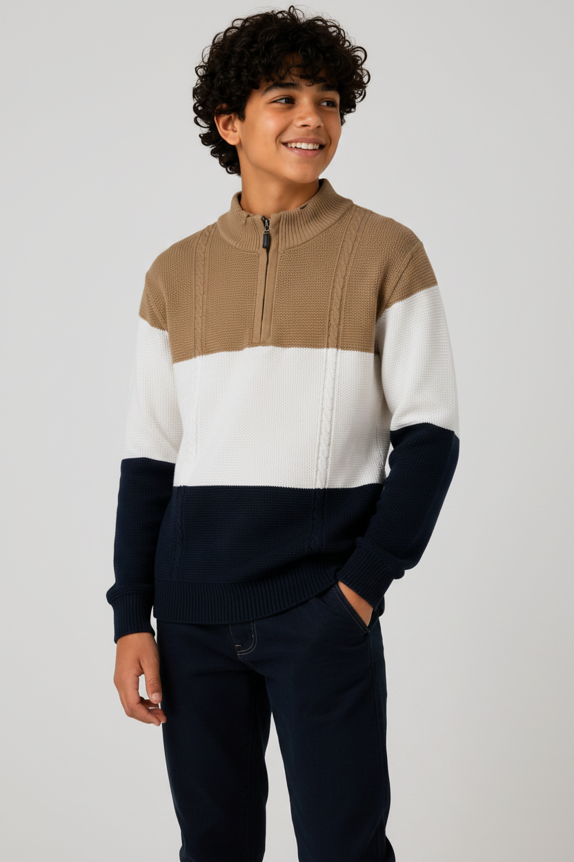 Boy 1 - Camel Navy