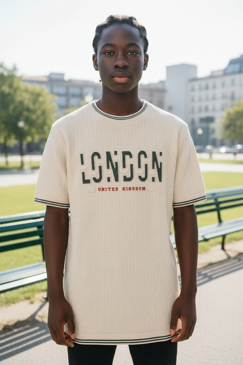 Boy 1 - Cream London