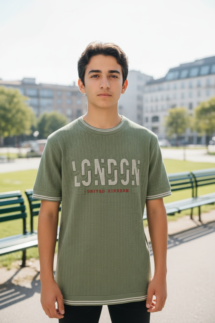Boy 2 - Olive London
