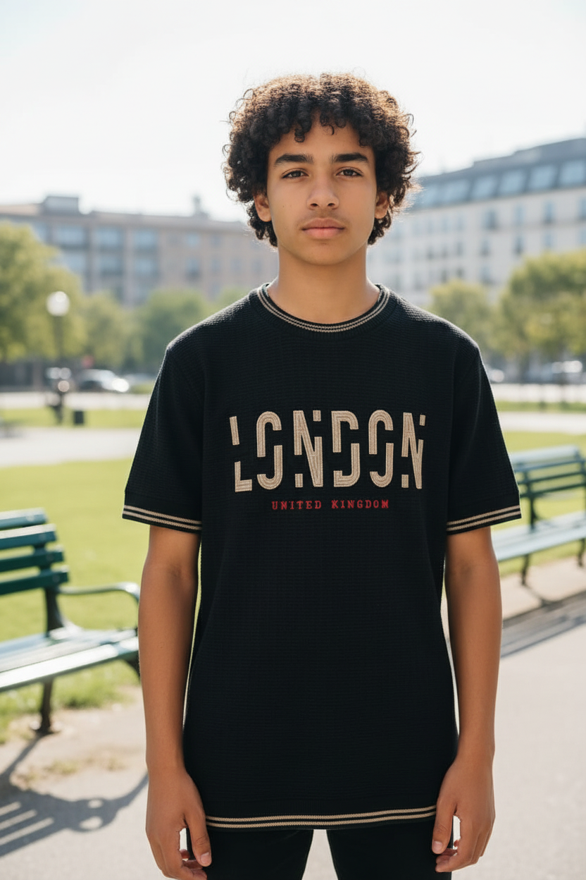 Boy 3 - Black London