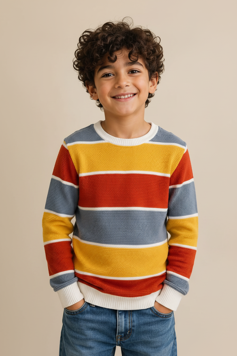 Boy 8
