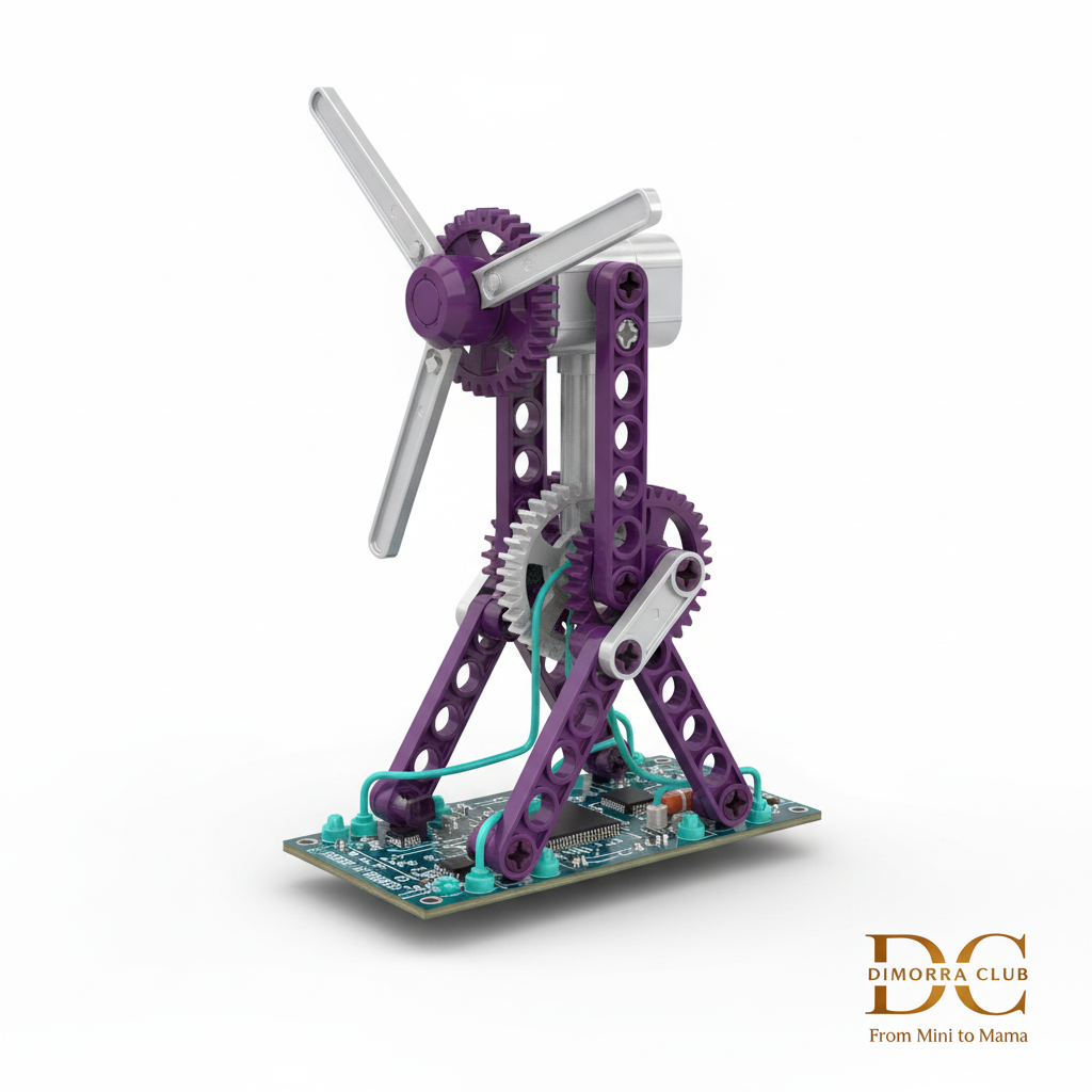 Detail Shot with Logo