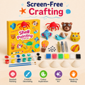 Sea Shell Painting Kit