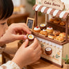 Dimorra Kids X DNA Coco Bakery Miniature Set