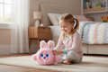 AI Dimorra – Smart Fluffy AI Companion with Built-in Camera | Talks & Learns