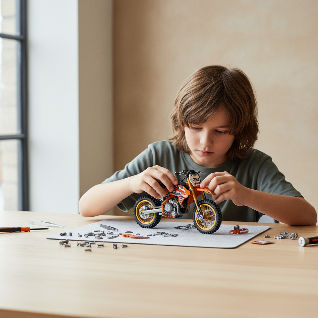 Moto Aurora Dirt Bike Kit