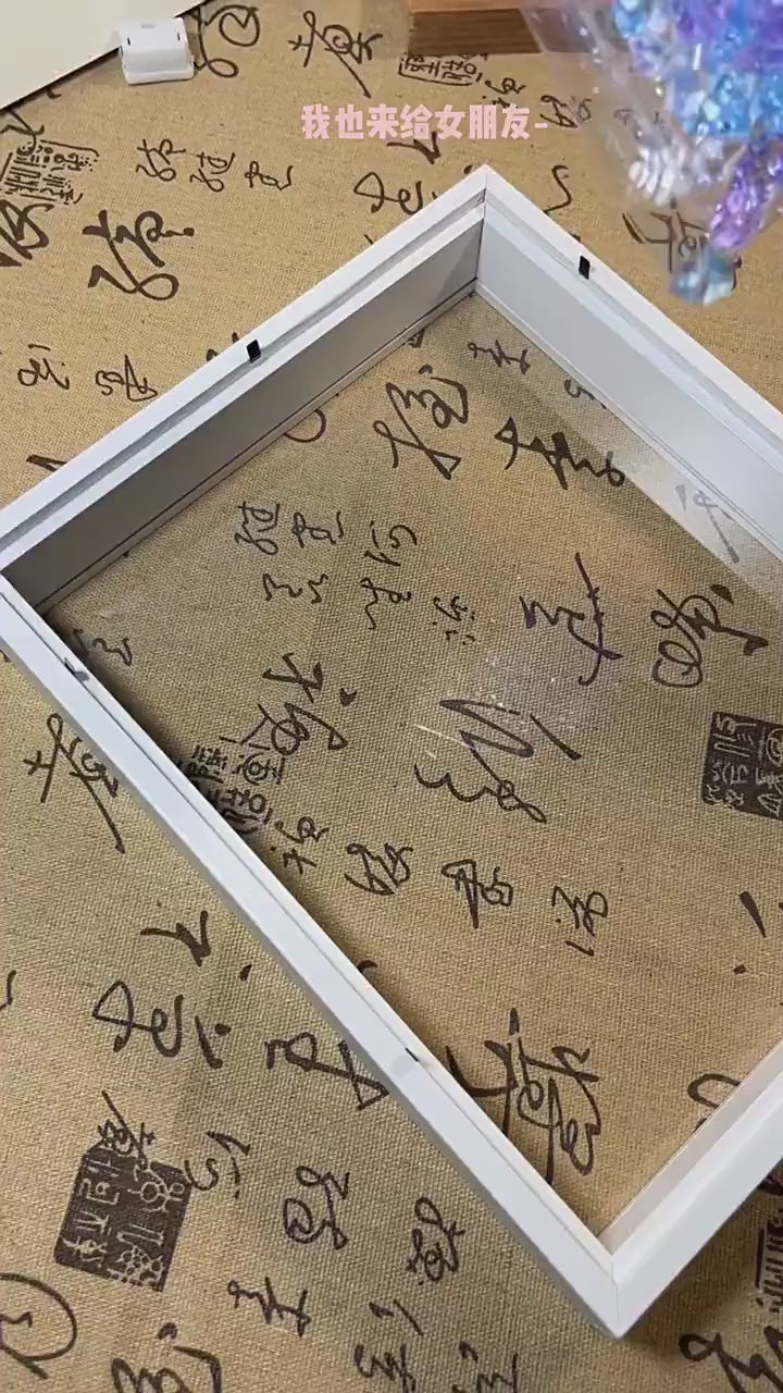 Moon Crystal Night Light - A Dreamy Handmade Gift