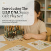 LILD DNA Sunny Cafe Miniature Play Set