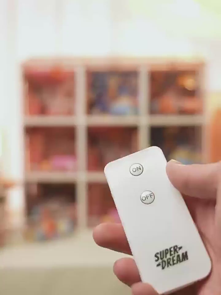 Cross-Border DIY Cabin Super World Assembled House Model Miniature Scene Box Theater Birthday Gift for Women