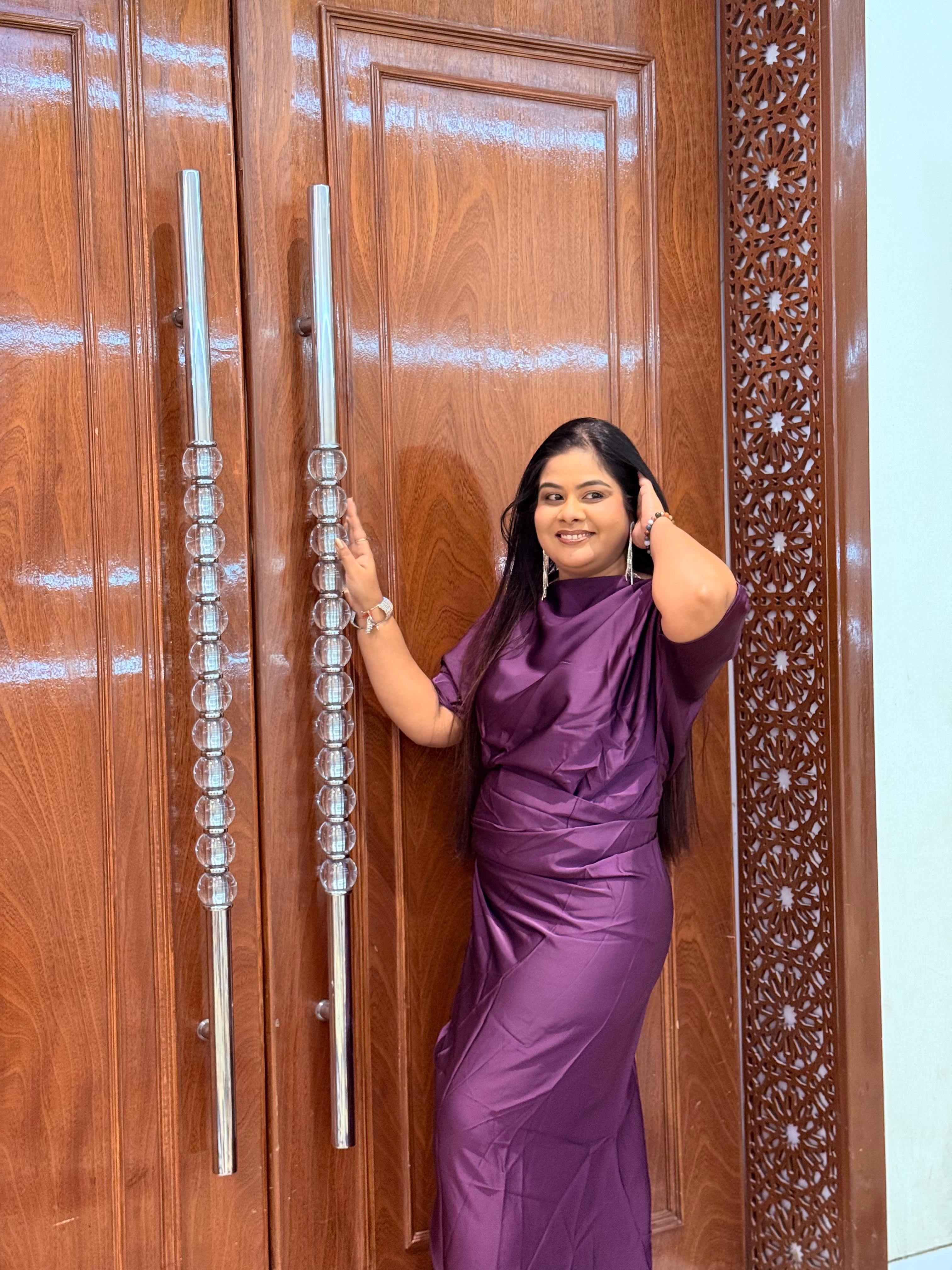 ✨ Dimorra Club – The Satin Statement ✨