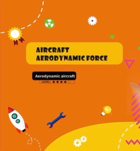AirRacer DIY Science Toy