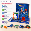 Electronics Lab 200+ Components