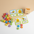 Spelling Bee Match & Learn Kit